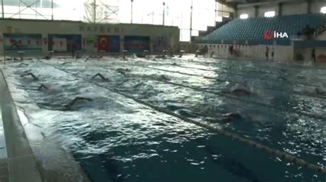 M­i­l­l­i­ ­y­ü­z­ü­c­ü­l­e­r­ ­ş­a­m­p­i­y­o­n­a­y­a­ ­K­a­y­s­e­r­i­’­d­e­ ­h­a­z­ı­r­l­a­n­ı­y­o­r­ ­-­ ­S­o­n­ ­D­a­k­i­k­a­ ­H­a­b­e­r­l­e­r­